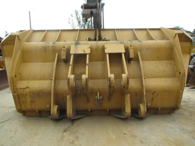 Cazo para excavadora para Maquinaria de construcción Caterpillar 992 C Schaufel / Bucket / Gode: foto 16