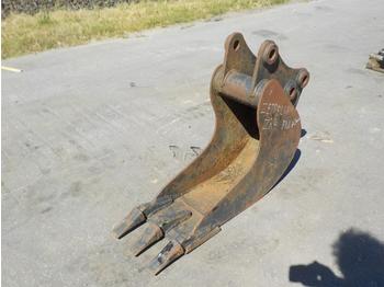  12" Digging Bucket to suit Zeppelin ZR4 - Cazo
