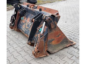  Hydraulische Klappschaufel Radlader Schaufel Klappmaul Zeppelin ZL80 (455) - Cazo