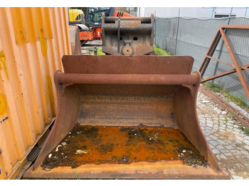 OilQuick OQ 80 - Hydraulic Grading Bucket + 1800l + 210 cm  - Cazo