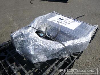  Unused TrailerCoupling Hitch UNIMOG - Cazo