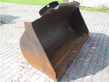 Zeppelin ZL 140 - 2,40 mtr - Bucket/Schaufel/Dichte bak - Cazo