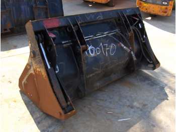 Schaeff/ Zeppelin SKL 842 / ~0,75m³ - Cazo cargador