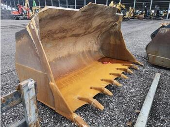 Zeppelin Schaufel mit Zähnen - Cazo cargador