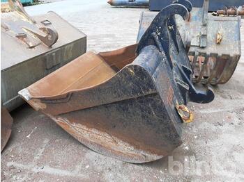  1996 ZEPPELIN Tieflöffel 1,5 m³ - Cazo para excavadora