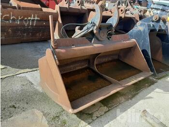  2000 ZEPPELIN 2.250 mm - Cazo para excavadora