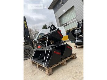 Zeppelin GLV1200 RS CW05  - Cazo para excavadora