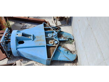 Cizalla de demolición KRUPP AZ1100