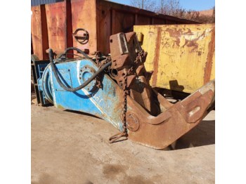 Cizalla de demolición Krupp CP2300G