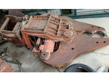 Cizalla de demolición NPK SX28