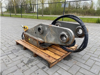 Oil Quick Oilquick OQ 80 | GOOD CONDITION | VOLVO EC380 EHR - Cizalla de demolición
