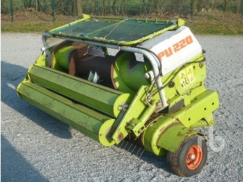 Claas PU220 Pick Up - Implemento