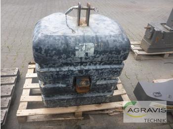 Contrapeso FRONTGEWICHT 800 KG