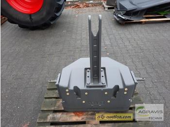 Contrapeso Fendt FRONTGEWICHT 870 KG