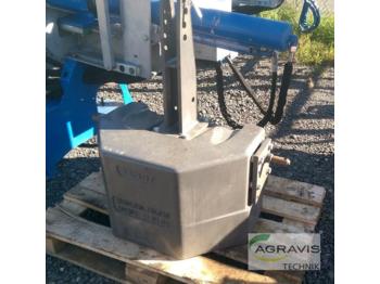 Fendt FRONTGEWICHT 870 KG - Contrapeso