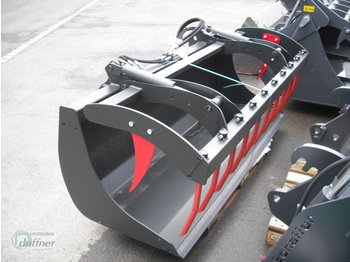 Cuchara CLAAS Greifschaufel BMS 200