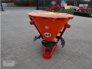 Esparcidor de sal Dexwal 400H Salzstreuer Streuer Traktor Winter hydraulische Öffnung
