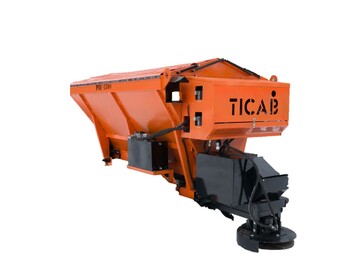 TICAB RPS-1500 - esparcidor de sal