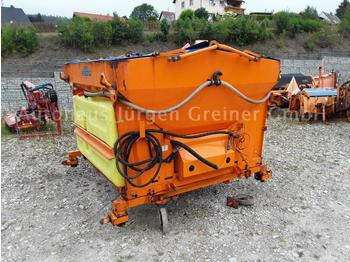 Unimog Streuapparat Pietsch STA95  - Esparcidor de sal