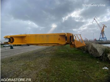Brazo para Maquinaria de construcción Flèche de grue portuaire - pour ferraillage  for portal crane: foto 1