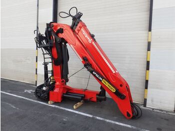 Epsilon E140Z95 - Grúa para camión