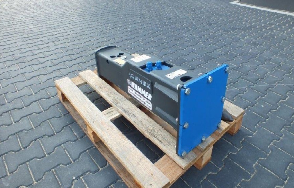 Martillo hidráulico para Excavadora nuevo HAMMER HM 250 Hydraulic breaker 230 KG: foto 2