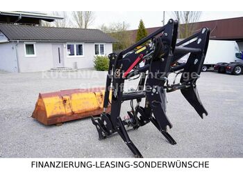 HAUER POM-C UGN-FL 500 Frontlader für Unimog  - Implemento