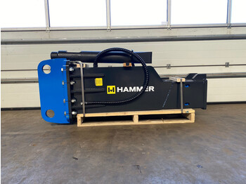 Martillo hidráulico nuevo Hammer HS1700: foto 1