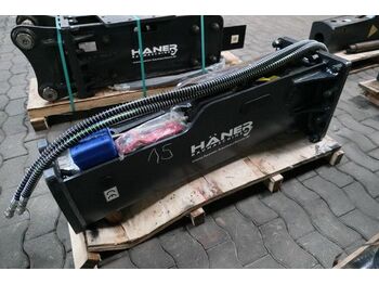 Martillo hidráulico para Excavadora de cadenas nuevo Häner HGS 600/75, Hydraulikhammer,Aufbruchhammer: foto 2