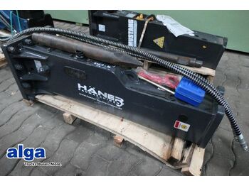 Häner HGS 600/75, Hydraulikhammer,Aufbruchhammer  - Martillo hidráulico para Excavadora de cadenas