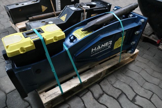 Martillo hidráulico para Maquinaria de construcción nuevo Häner HX 800, Hydraulikhammer, Aufbruchhammer: foto 2