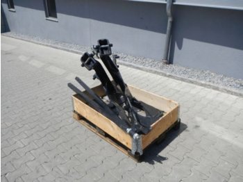 Hauer für CASE JXU 75 und POM-C110 Lader Oberrahmen - Implemento
