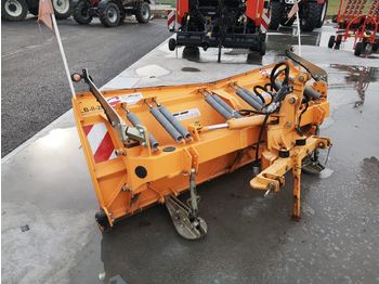 Hoja de bulldozer para Vehículo municipal Hydrac LB II 260: foto 1