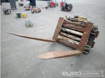Horquillas Hydraulic Forks to suit Forklift: foto 1
