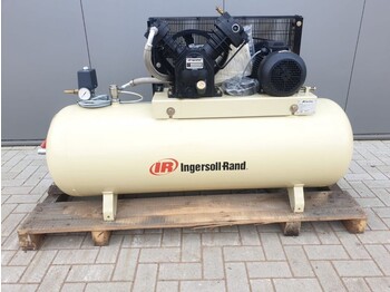 Implemento, Compresor de aire para Maquinaria agrícola Ingersoll Rand Lucht compressor T30 2340 DFT: foto 1
