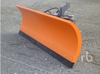 Inter-Tech PSSH-02 2 Way Snow Dozer - Implemento