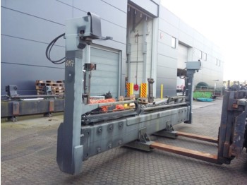 Implemento KALMAR Empty 20-40ft Twistlock spreader