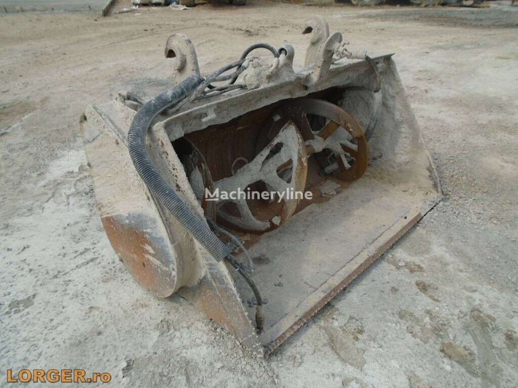 Cazo para Maquinaria para hormigón M3 BM600: foto 2
