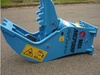 Mantovanibenne MCP-300 | Neu!! - Implemento