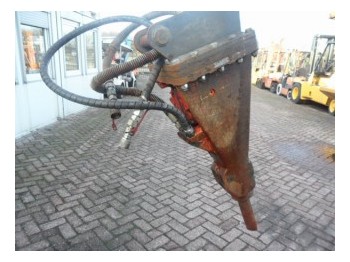 Atlas-Copco TEX 180H - Martillo hidráulico