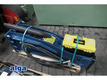 Martillo hidráulico Häner HX 800, Hydraulikhammer, Aufbruchhammer