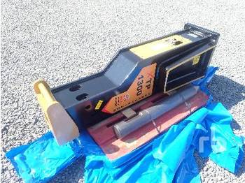Martillo hidráulico IDROMECCANICA ITALIANA XTP1300