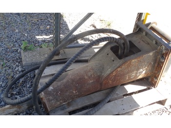 Martillo hidráulico Montabert Hydraulikhammer SC42 / Bobcat 1380