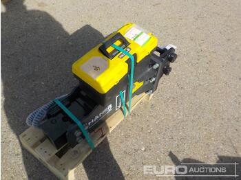 Martillo hidráulico Unused 2023 Haner HX300S: foto 1
