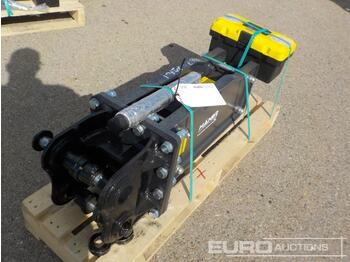 Martillo hidráulico Unused 2023 Haner HX600S