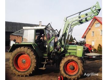Cargador frontal para tractor para Tractor nuevo Metal-Technik Frontlader für Fendt/ Front loader/ Ładowacz TUR: foto 2