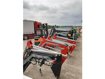 Cargador frontal para tractor para Maquinaria agrícola nuevo Metal-Technik Ładowacz czołowy MT-02 do CLAAS: foto 2