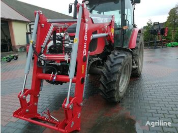 Cargador frontal para tractor para Tractor nuevo Metal-Technik MASSEY FERGUSON MT-03: foto 4