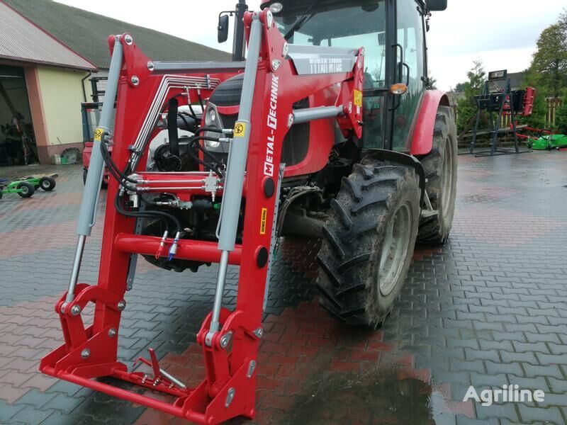 Cargador frontal para tractor para Tractor nuevo Metal-Technik MASSEY FERGUSON MT-03: foto 4