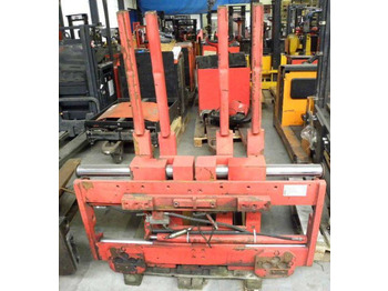 Meyer Double pallet handler - Implemento